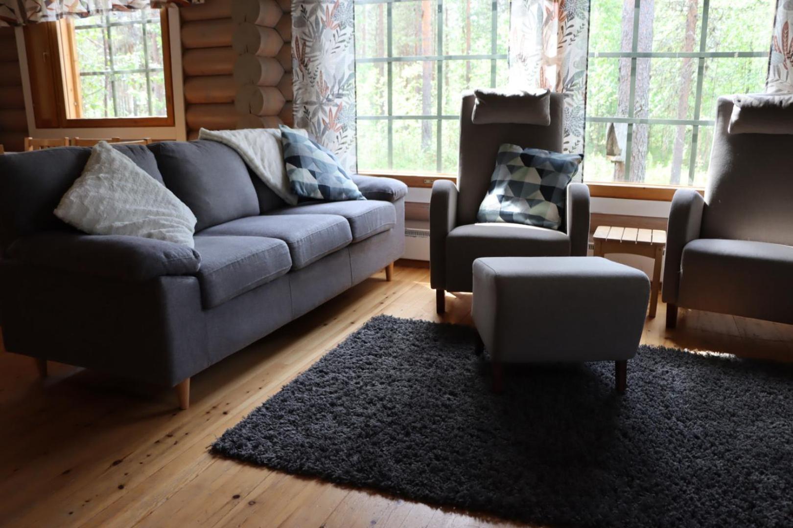Levihaukka 10 Villa Sirkka Exteriör bild