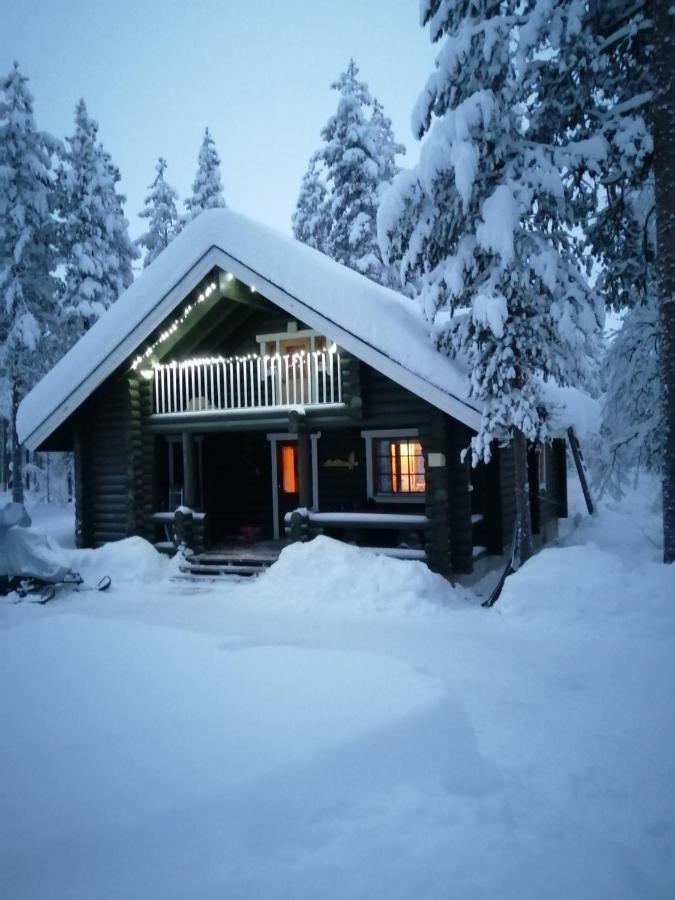 Levihaukka 10 Villa Sirkka Exteriör bild