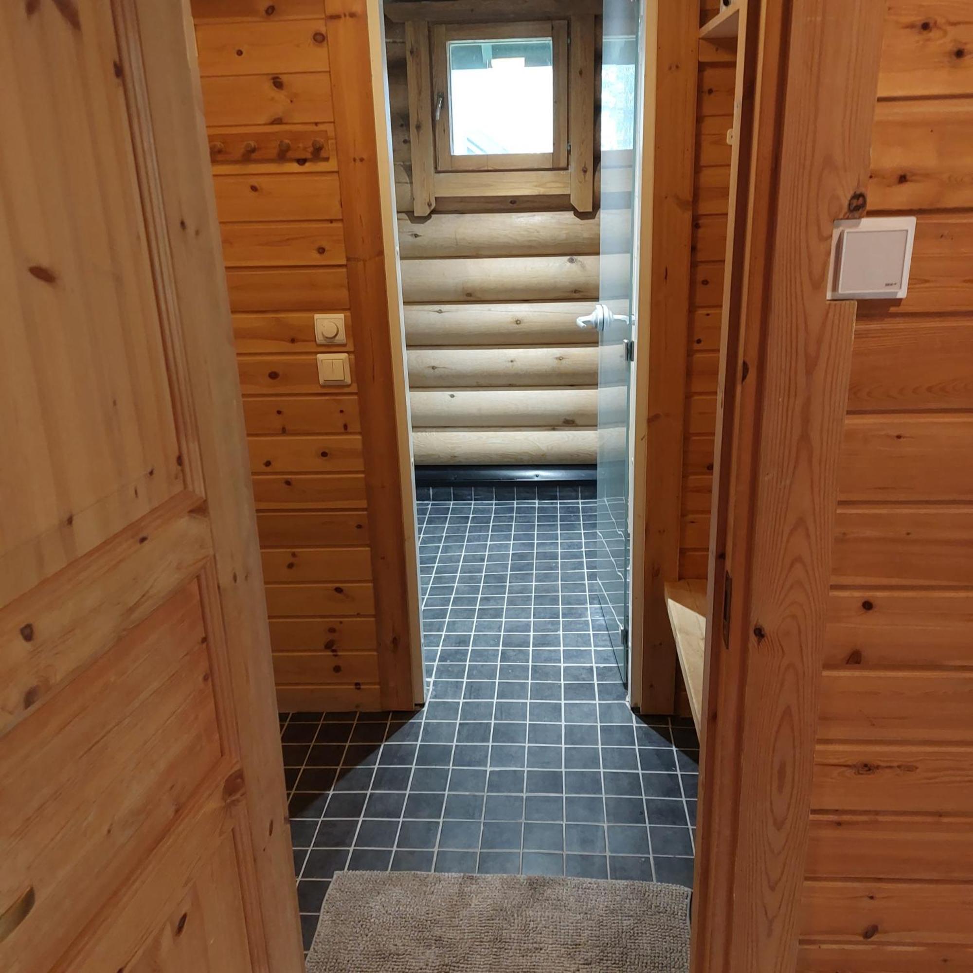 Levihaukka 10 Villa Sirkka Exteriör bild