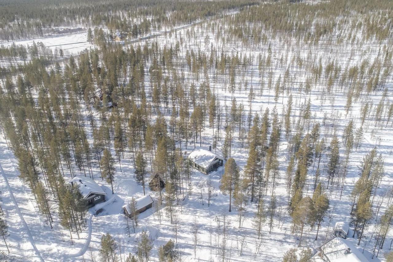 Levihaukka 10 Villa Sirkka Exteriör bild